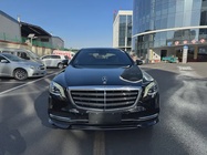 Mercedes-Benz S-Class 2020