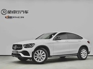 Mercedes-Benz GLC-Class 2021