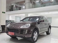 Porsche Cayenne 2009