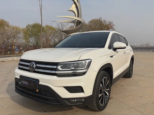 Volkswagen Tharu 2022