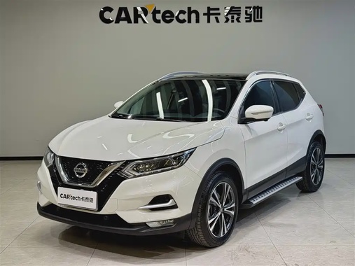 Nissan Qashqai 2023