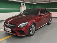 Mercedes-Benz C-Class 2021