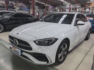 Mercedes-Benz C-Class 2022