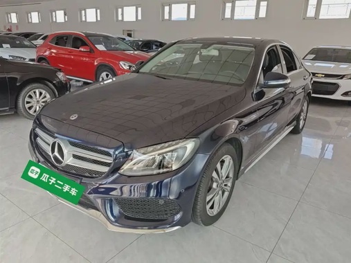 Mercedes-Benz C-Class 2018