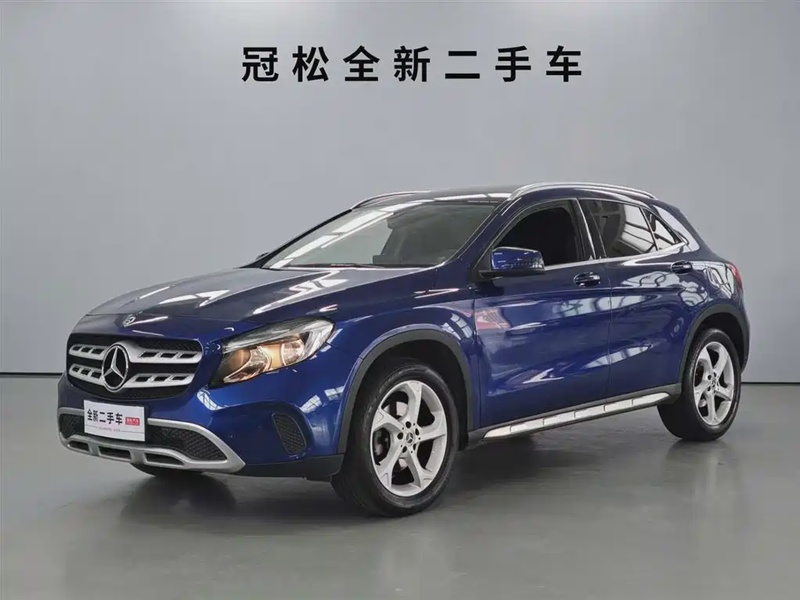 Mercedes-Benz GLA-Class