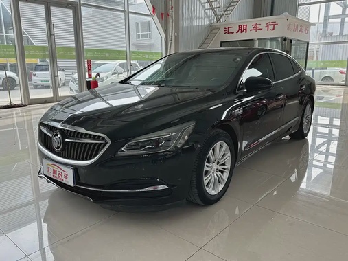 Buick LaCrosse 2019
