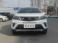 Geely X3 2018
