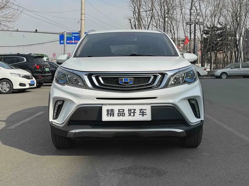 Geely X3 2018