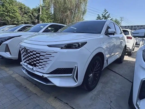 Changan UNI-K 2022
