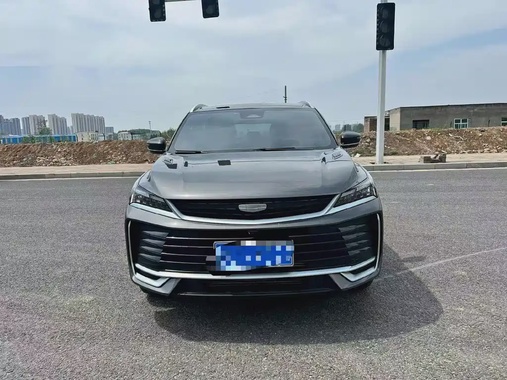 Geely Binyue 2025