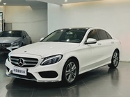 Mercedes-Benz C-Class 2018