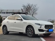 Maserati Levante 2017