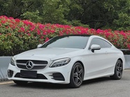 Mercedes-Benz C-Class 2021