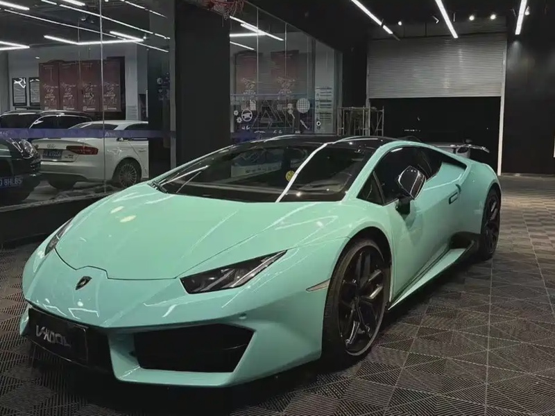 Lamborghini Huracan