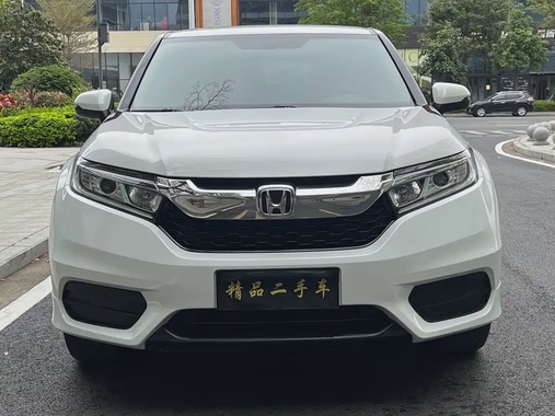 Honda Avancier 2019