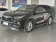 Toyota Highlander 2022