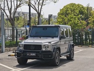 Mercedes-Benz G-Class 2019