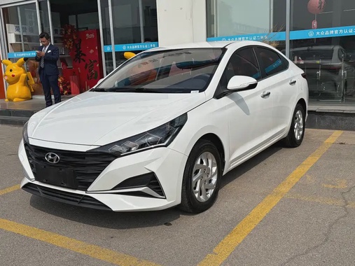Hyundai Verna 2021