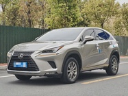 Lexus NX 2021