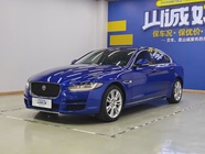 Jaguar XEL 2019