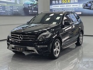 Mercedes-Benz M-Class 2014