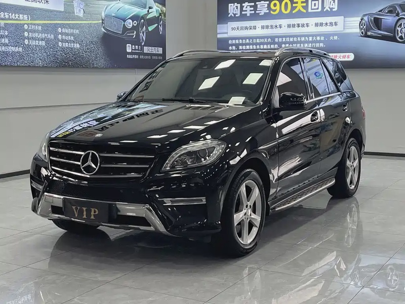 Mercedes-Benz M-Class