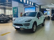 Porsche Cayenne 2014