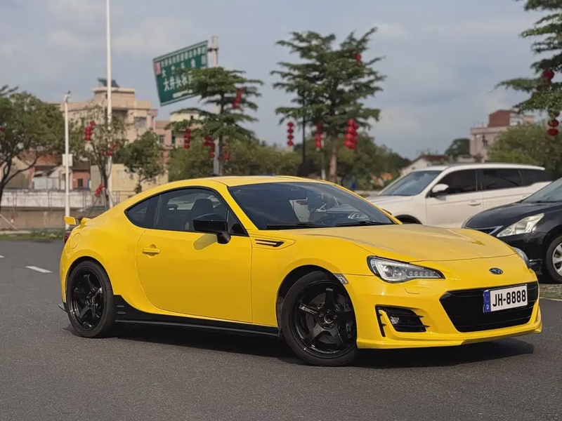 Subaru BRZ