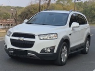 Chevrolet Captiva 2014