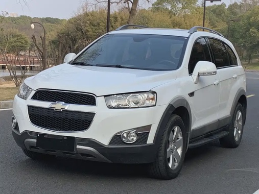 Chevrolet Captiva 2014
