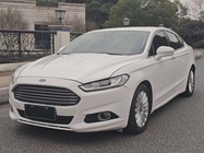 Ford Mondeo 2016