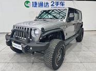 Jeep Wrangler 2020