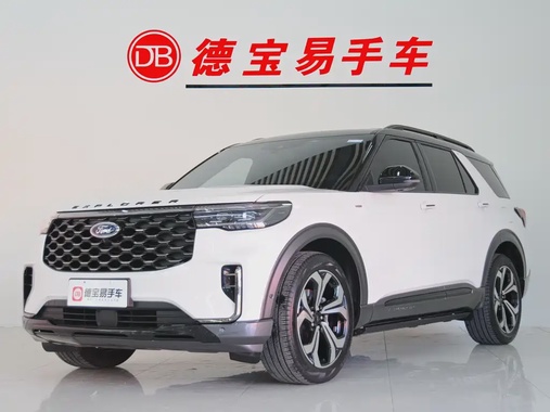 Ford Explorer 2023