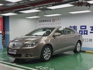 Buick LaCrosse 2012