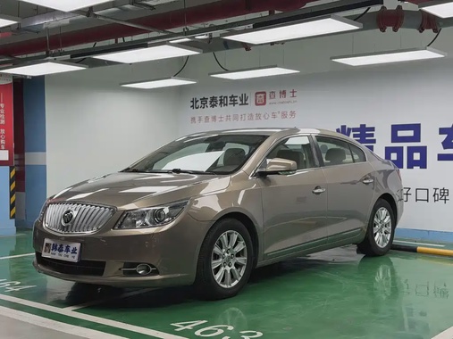 Buick LaCrosse 2012