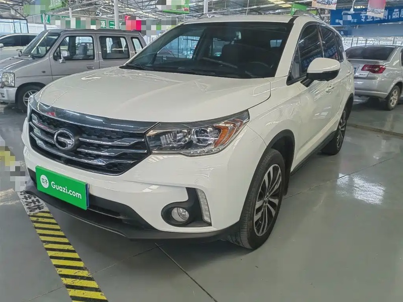 GAC GS4