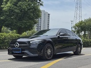 Mercedes-Benz C-Class 2025