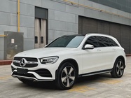 Mercedes-Benz GLC-Class 2022
