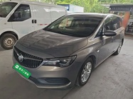 Buick GL6 2018