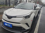 Toyota C-HR 2018