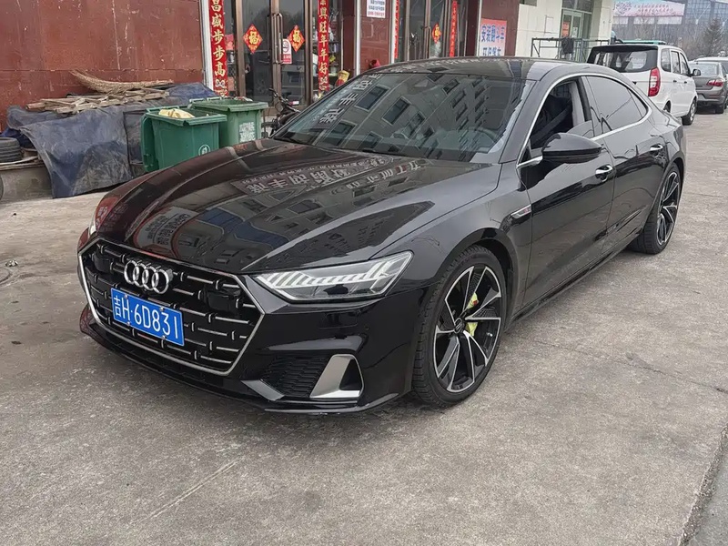 Audi A7
