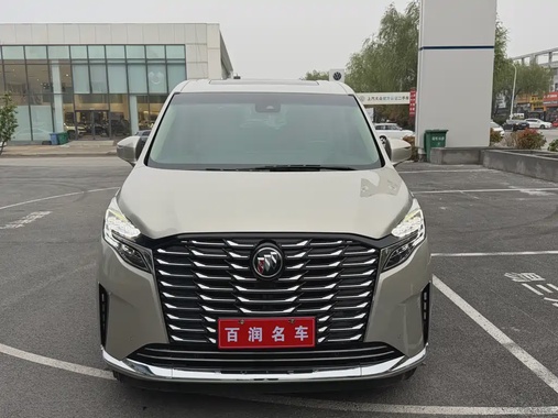 Buick GL8 2023