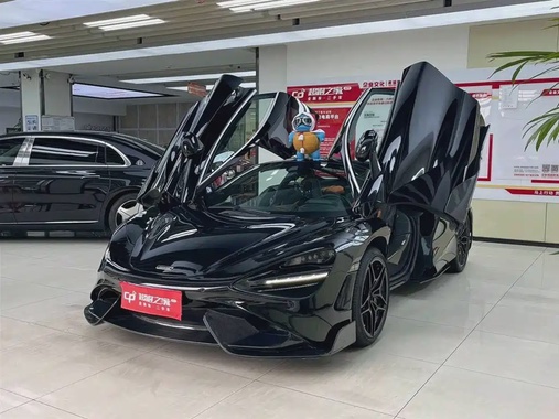 McLaren 720S 2018