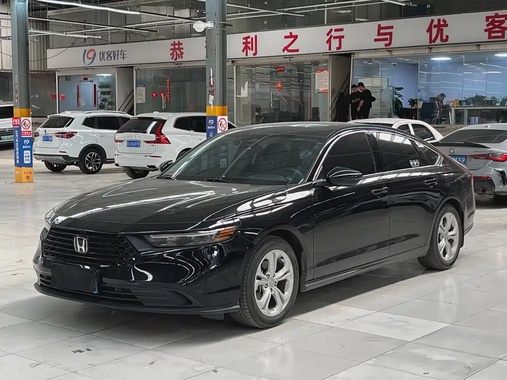 Honda Accord 2024