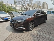 Geely Emgrand 2017
