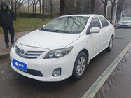 Toyota Corolla 2013