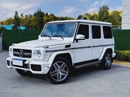 Mercedes-Benz G-Class 2015