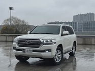 Toyota Land Cruiser 2019