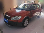 Skoda Fabia 2013