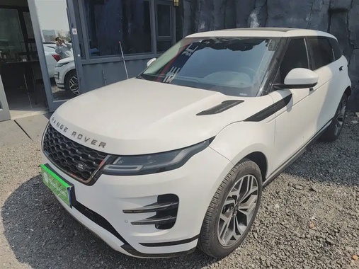 Land Rover Evoque 2024
